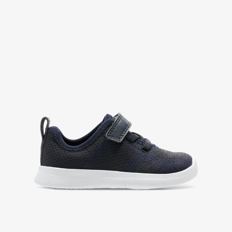 ath flux peuter - marineblauw