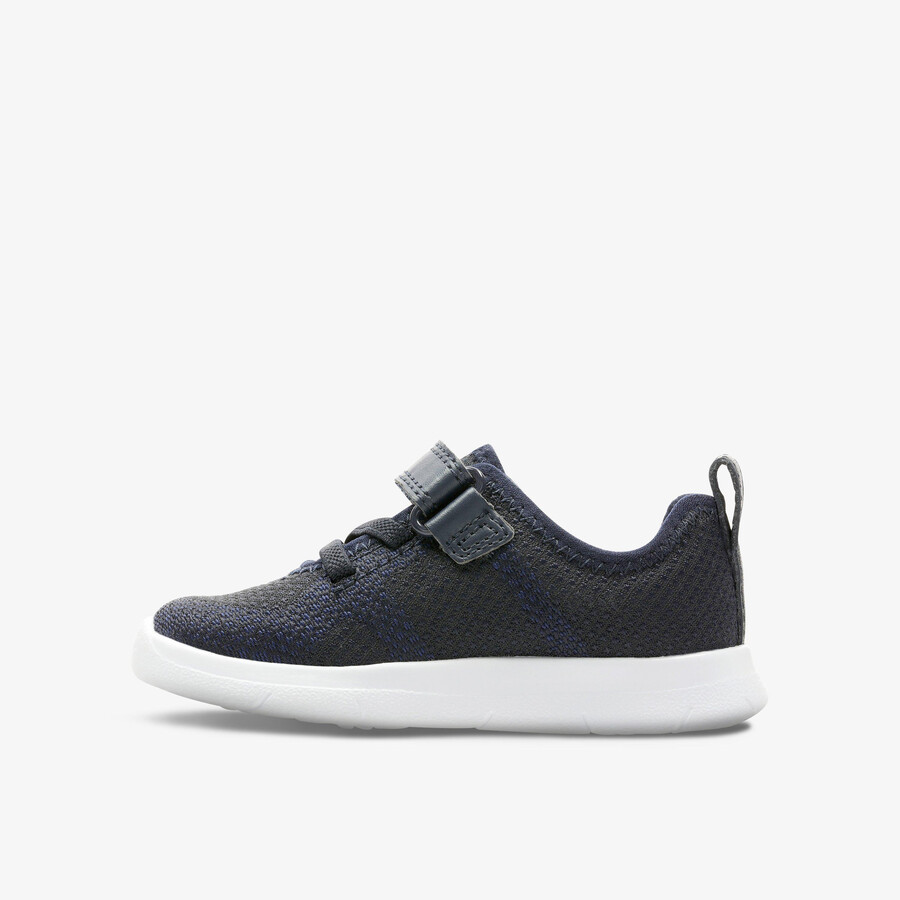 ath flux peuter - marineblauw