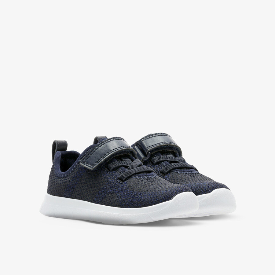 ath flux peuter - marineblauw