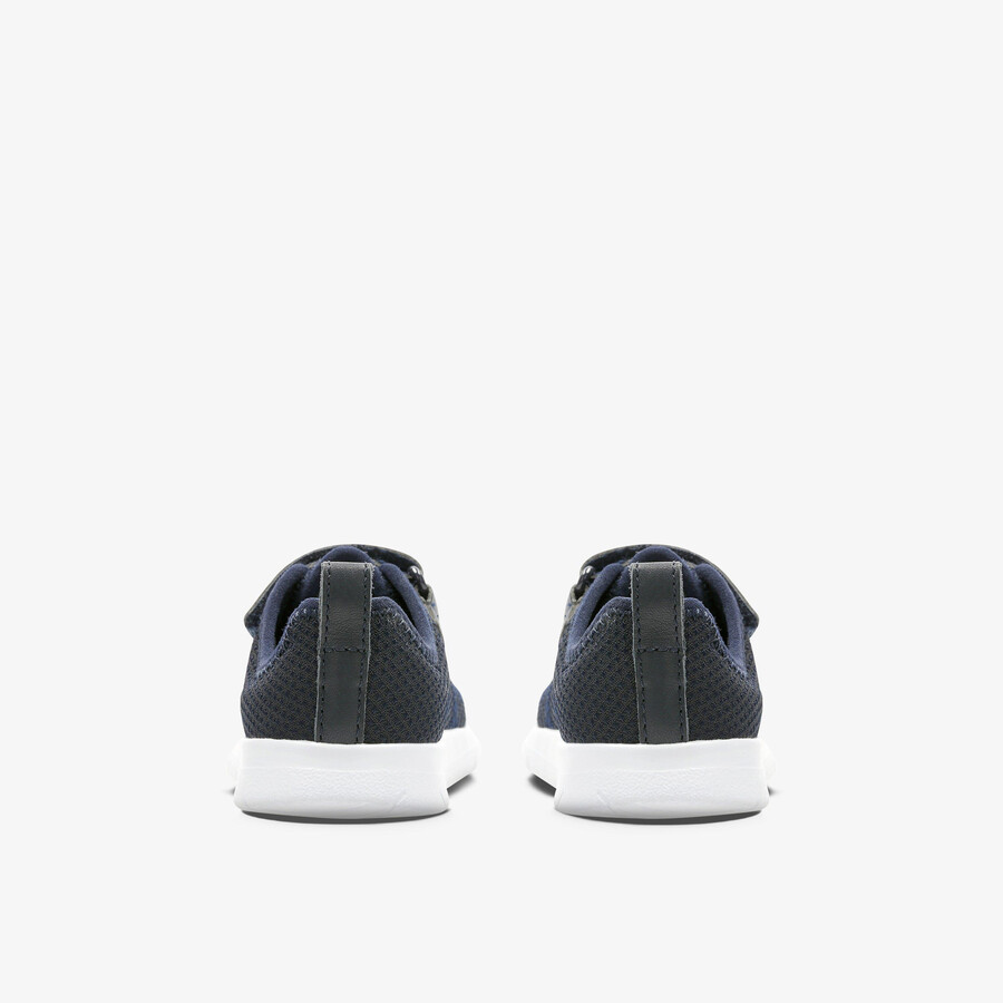 ath flux peuter - marineblauw