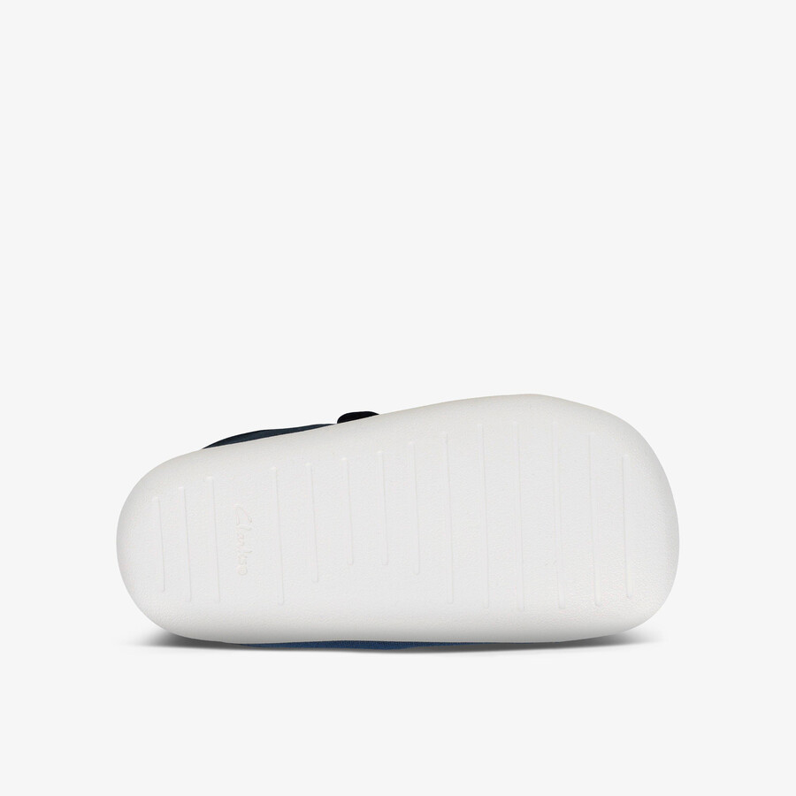 roamer craft peuter - marineblauw canvas