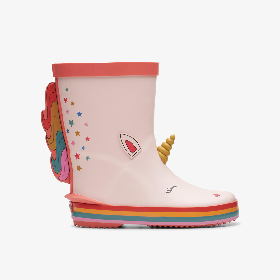 tarri run peuter - roze combinatie