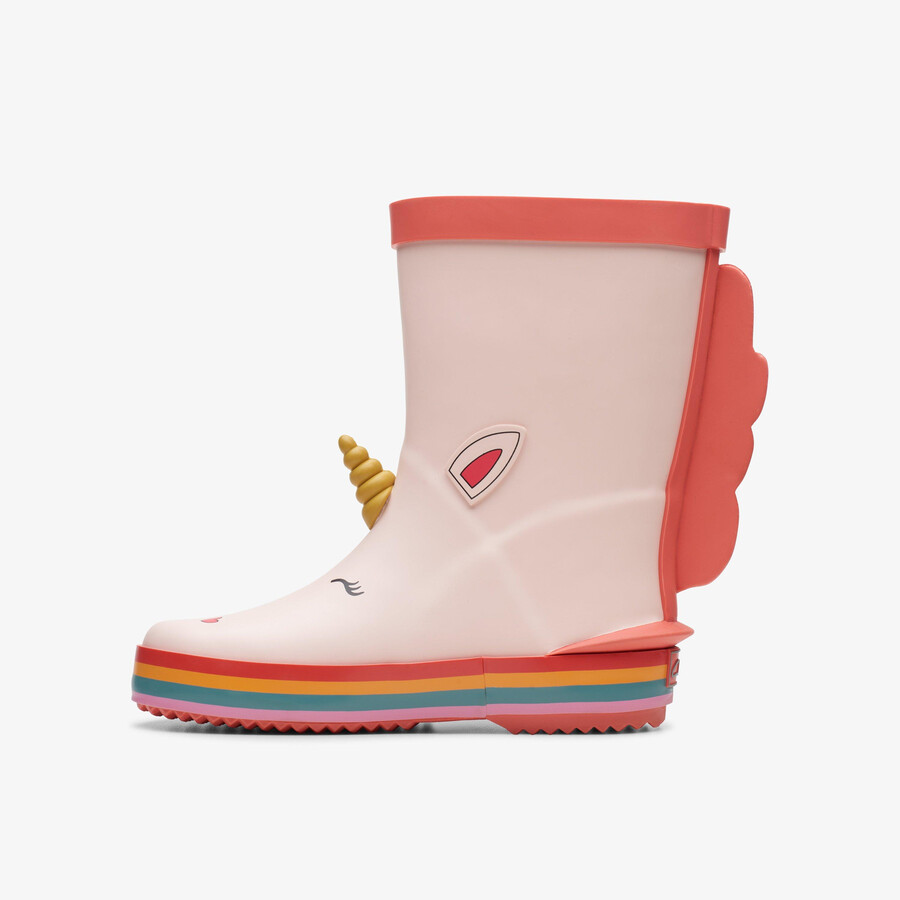 tarri run peuter - roze combinatie