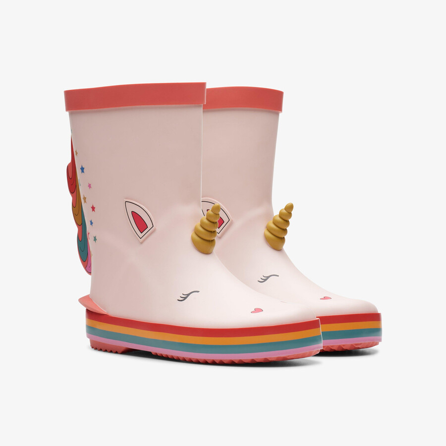 tarri run peuter - roze combinatie