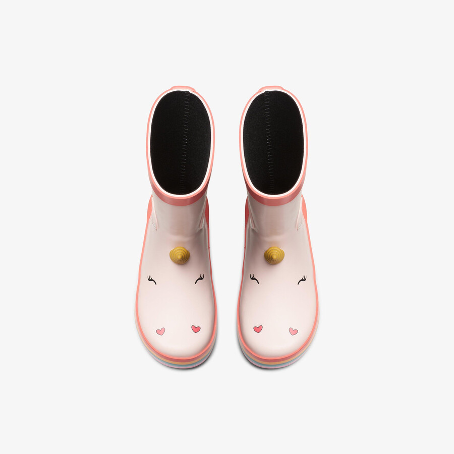tarri run peuter - roze combinatie