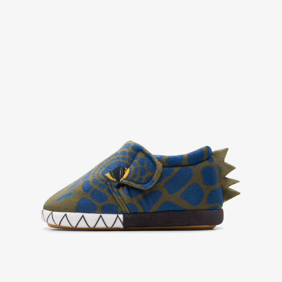 zachte knusse peuterkleding - kaki combinatie