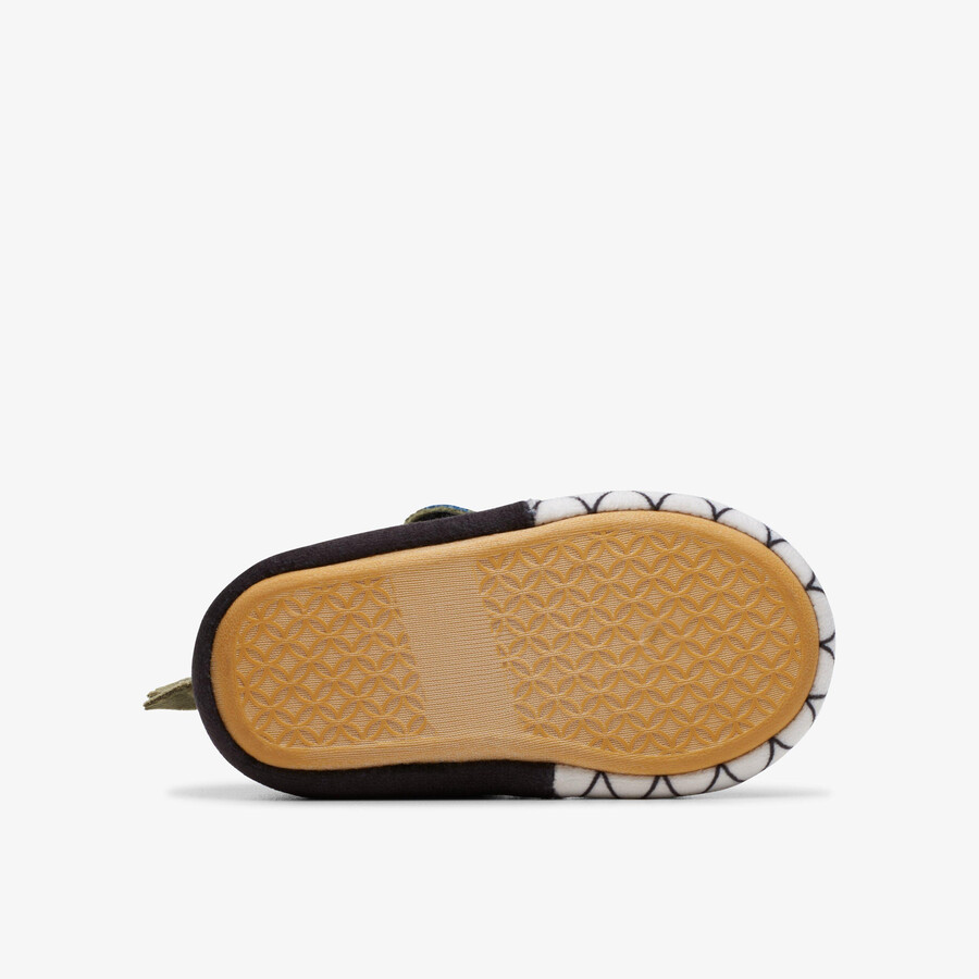 zachte knusse peuterkleding - kaki combinatie
