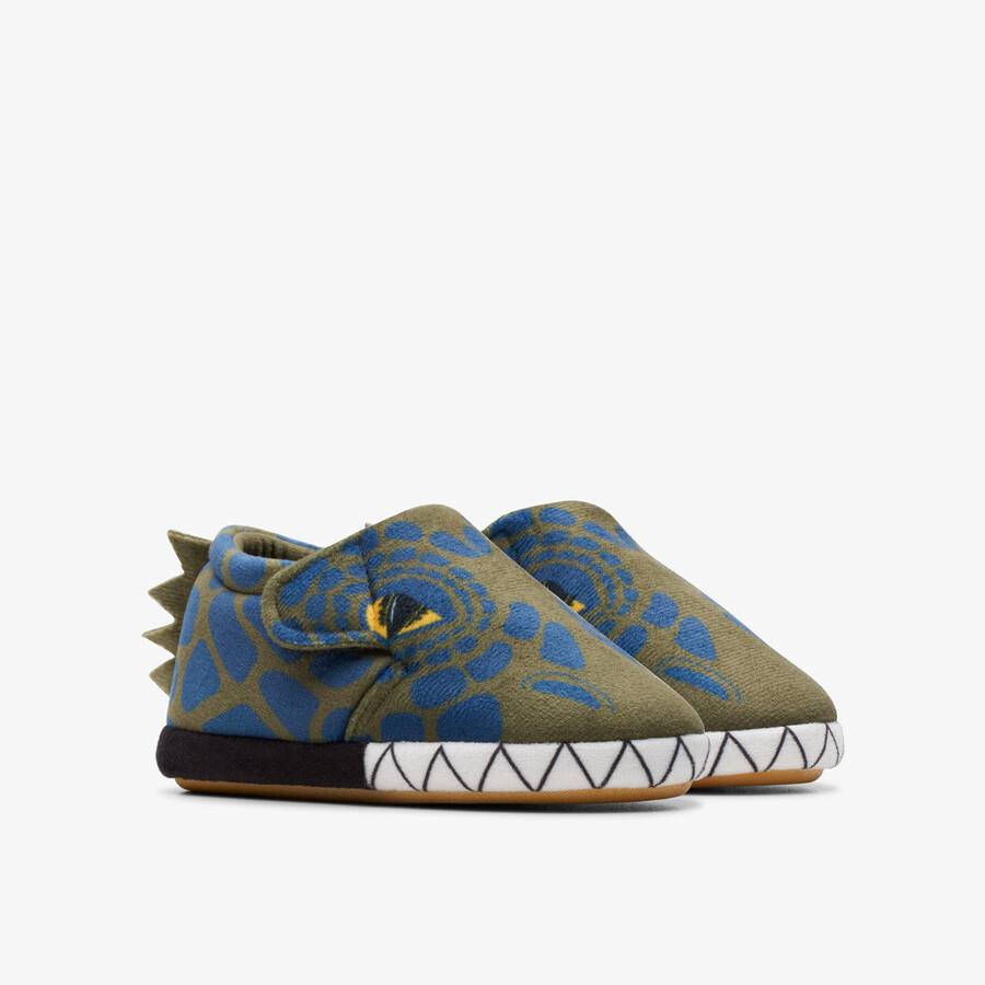 zachte knusse peuterkleding - kaki combinatie