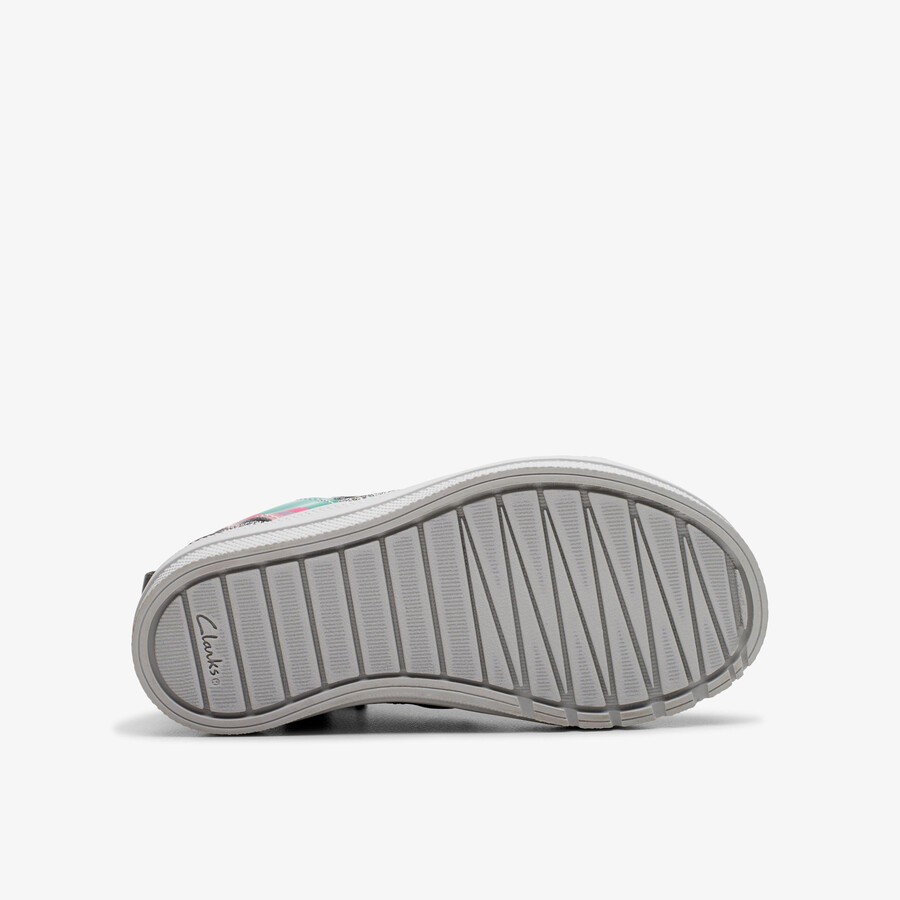 nova light peuter - gun metal leer