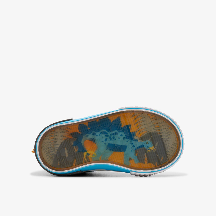 foxing roar hi peuter - salie combinatie