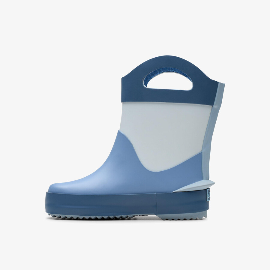 tarri dash peuter - blauwe combinatie