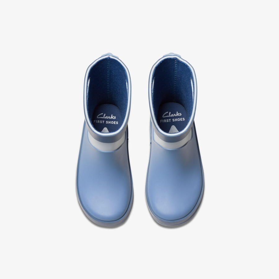 tarri dash peuter - blauwe combinatie