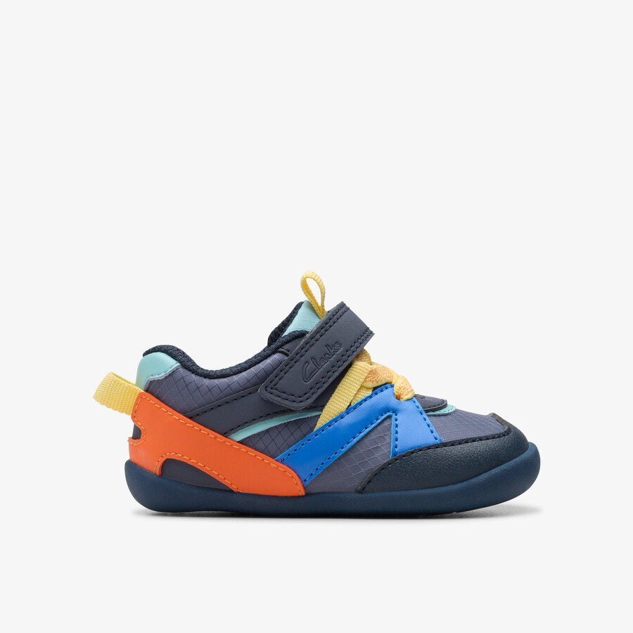 roamer sport peuter - grijze combinatie