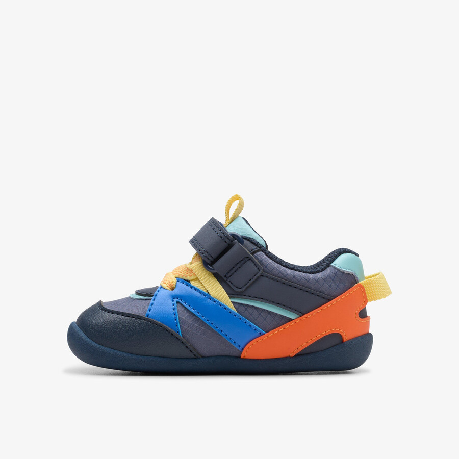 roamer sport peuter - grijze combinatie