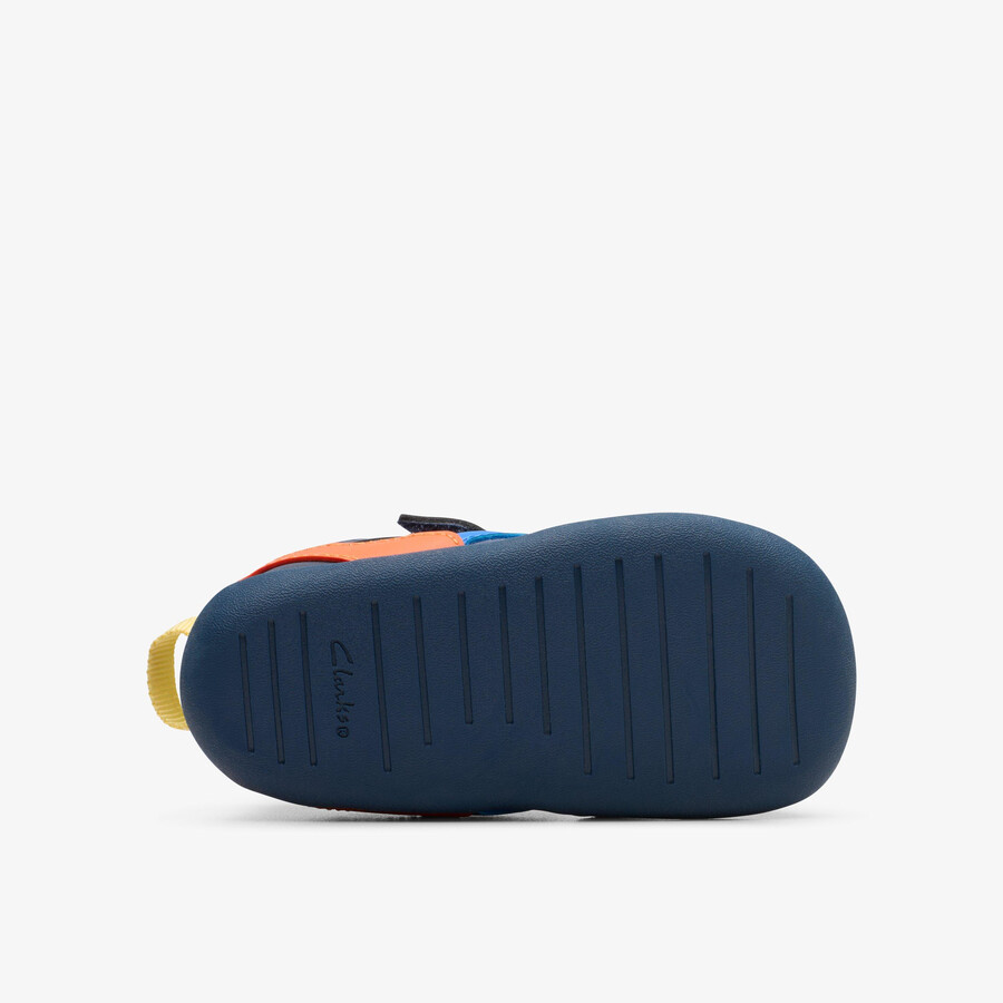 roamer sport peuter - grijze combinatie