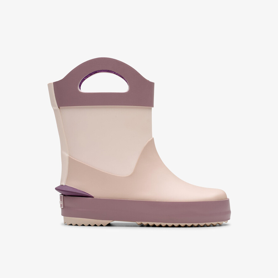 tarri dash peuter - roze combinatie