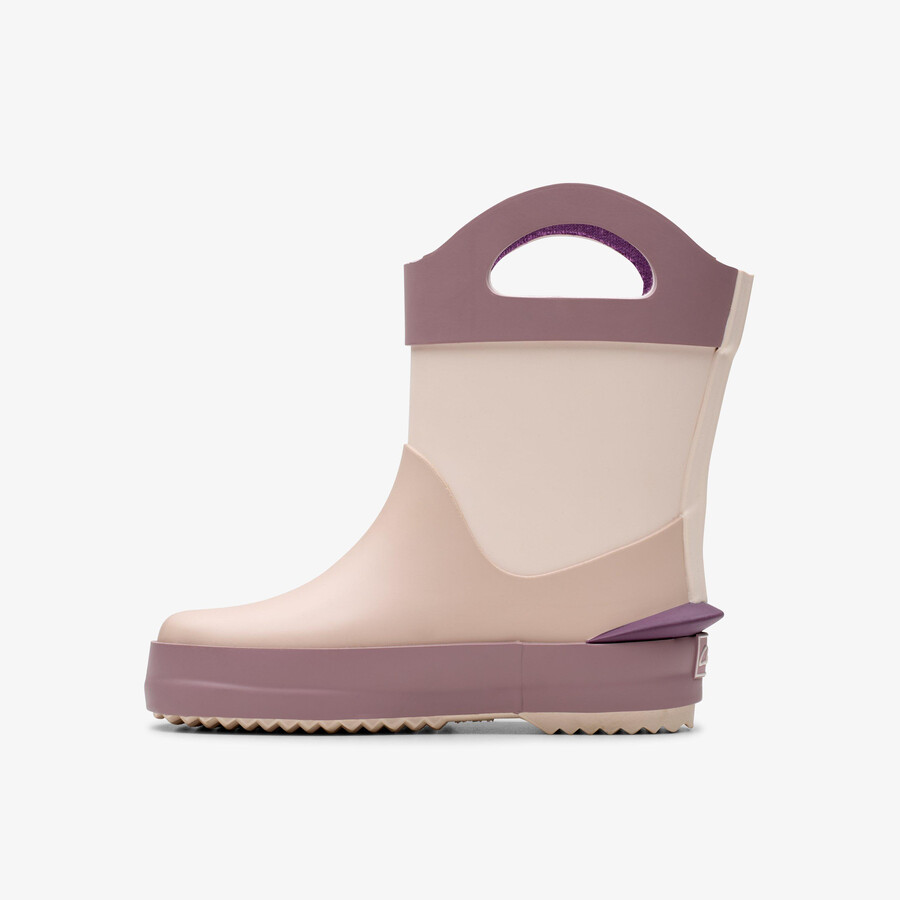 tarri dash peuter - roze combinatie