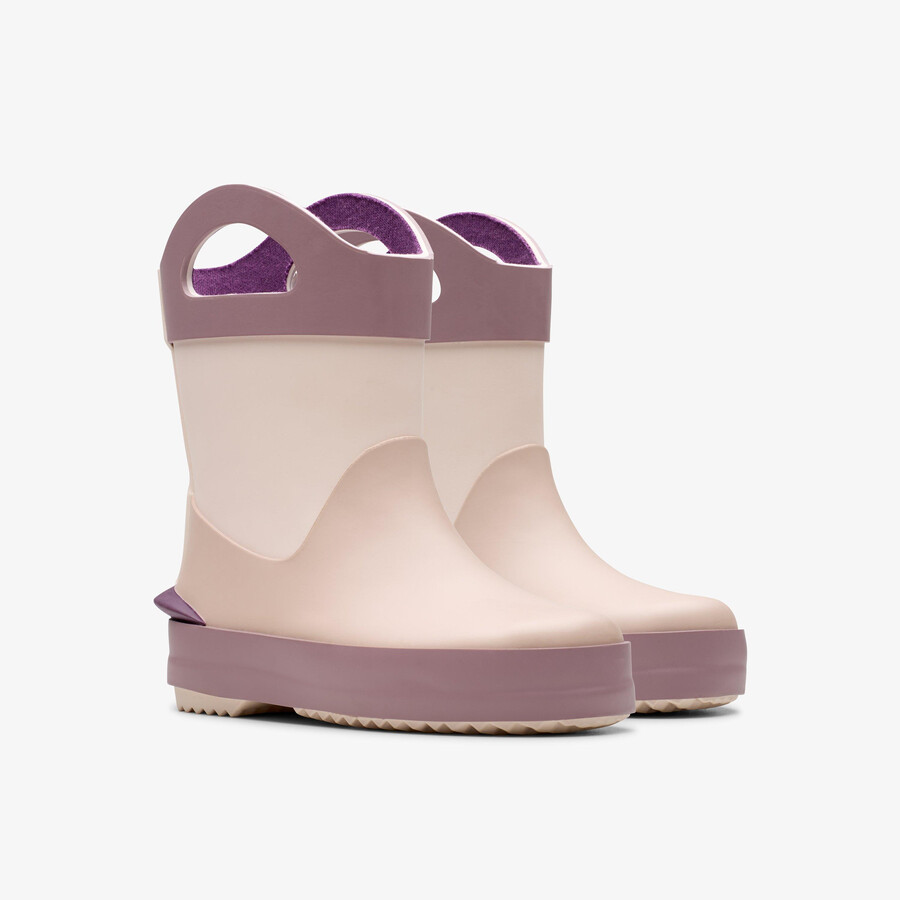 tarri dash peuter - roze combinatie
