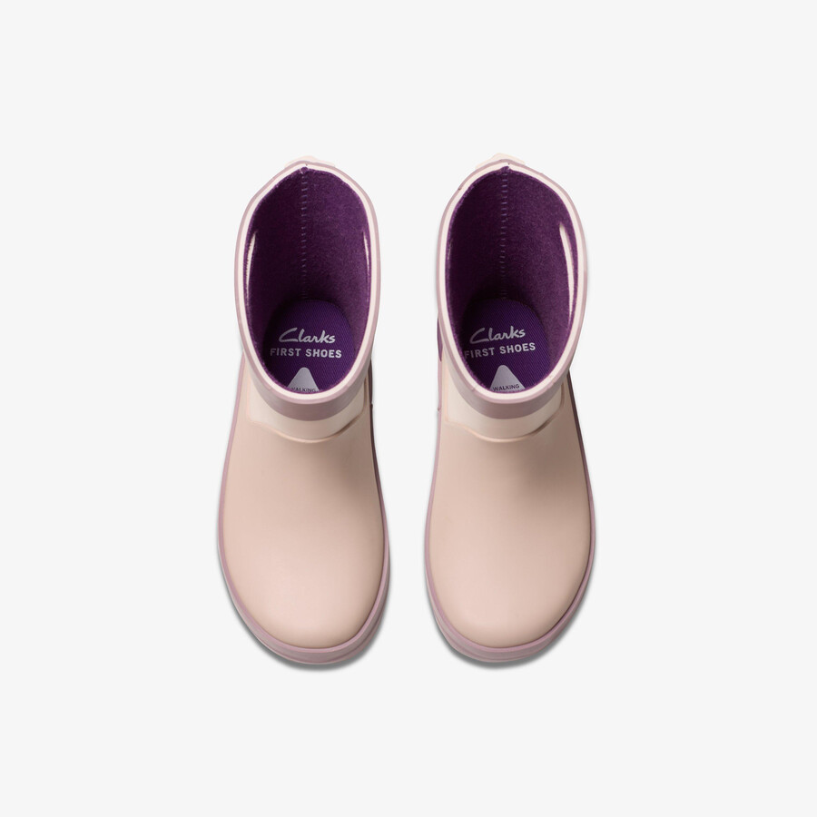 tarri dash peuter - roze combinatie