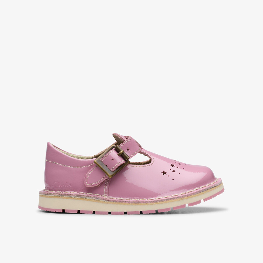joyful skip peuter - roze lak