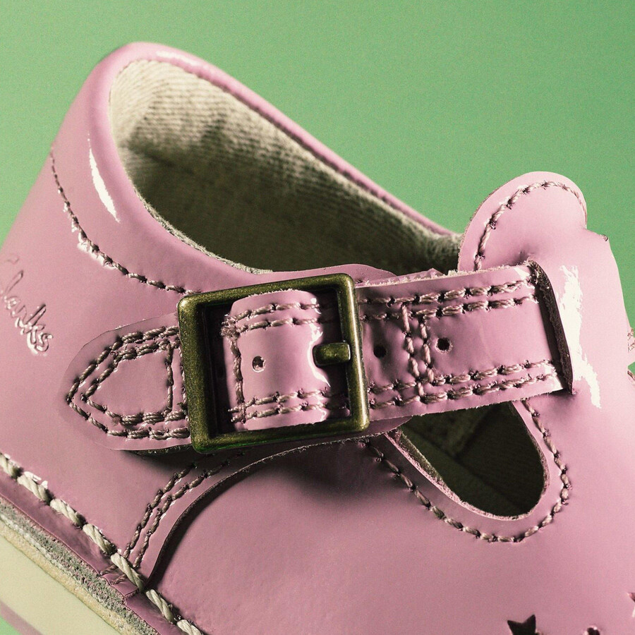 joyful skip peuter - roze lak