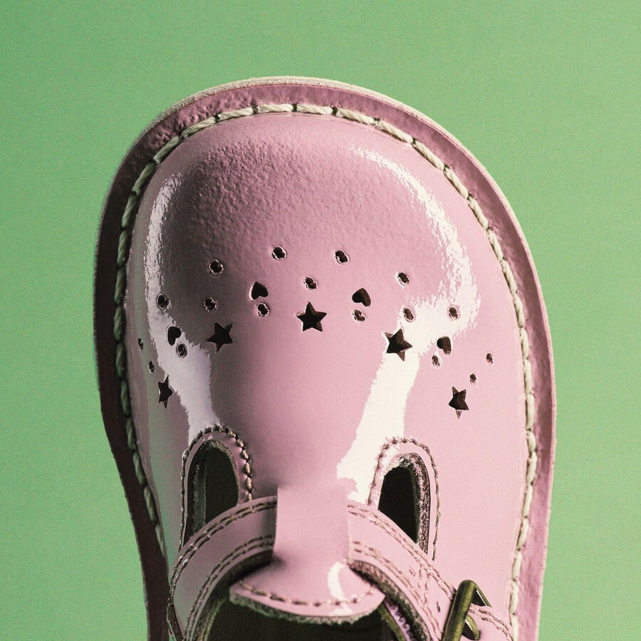 joyful skip peuter - roze lak