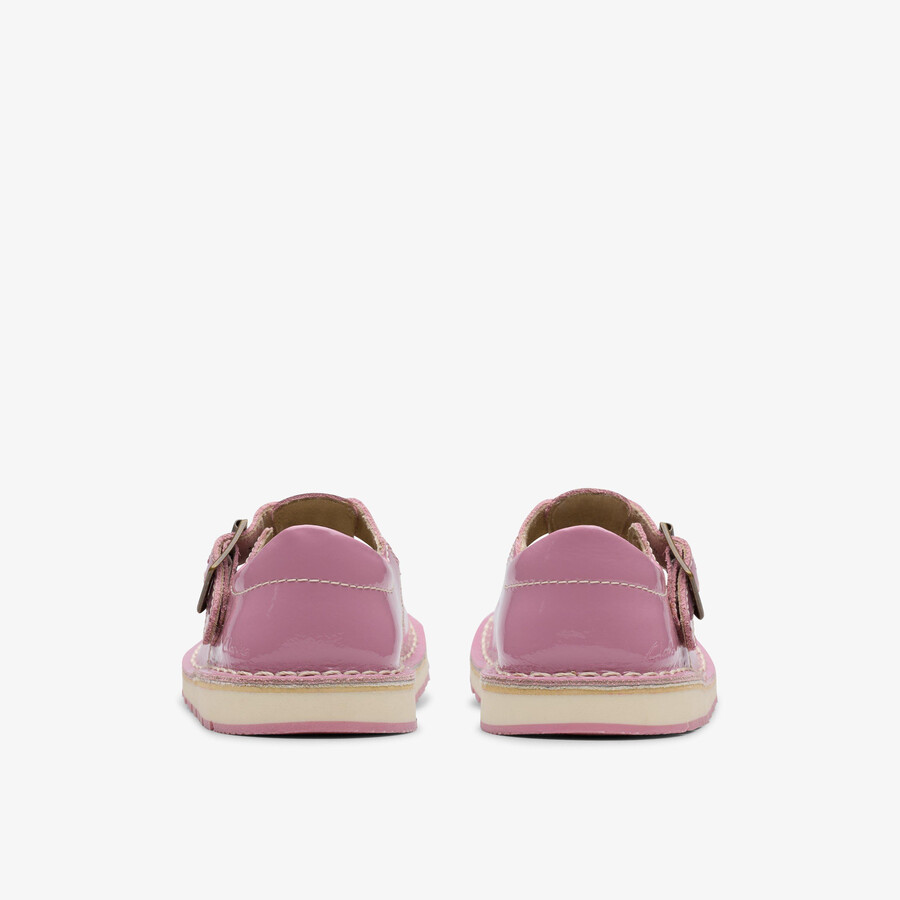 joyful skip peuter - roze lak