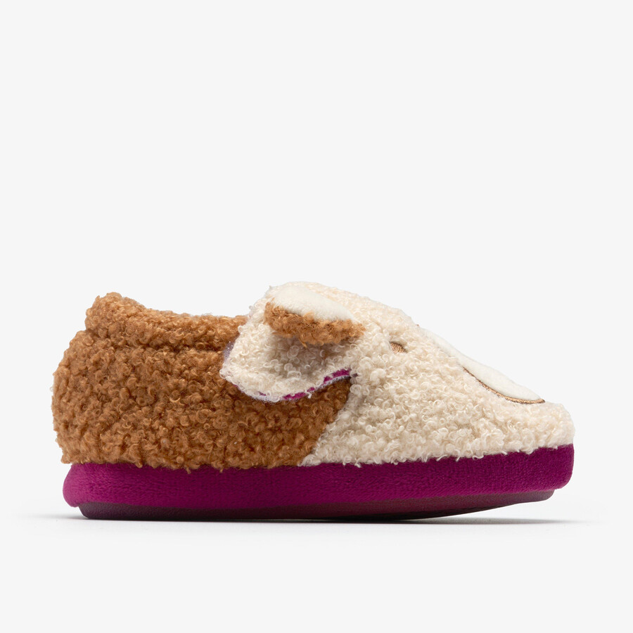 pluche knuffelbeer voor peuters - crèmekleurige teddybeer
