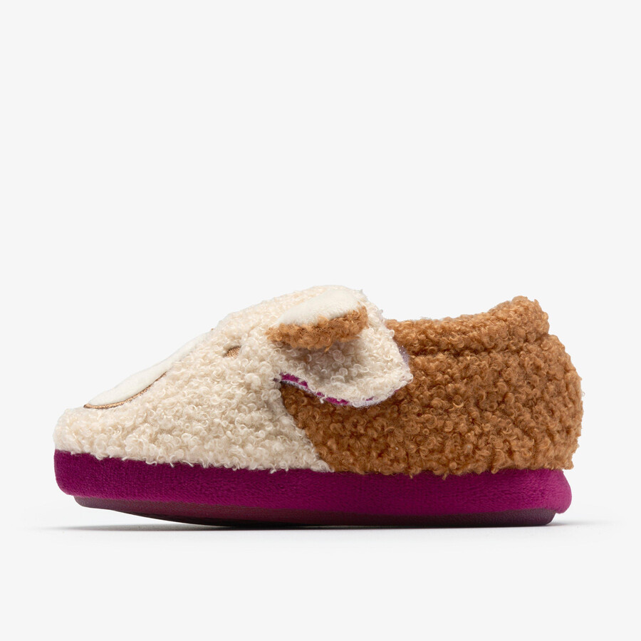 pluche knuffelbeer voor peuters - crèmekleurige teddybeer