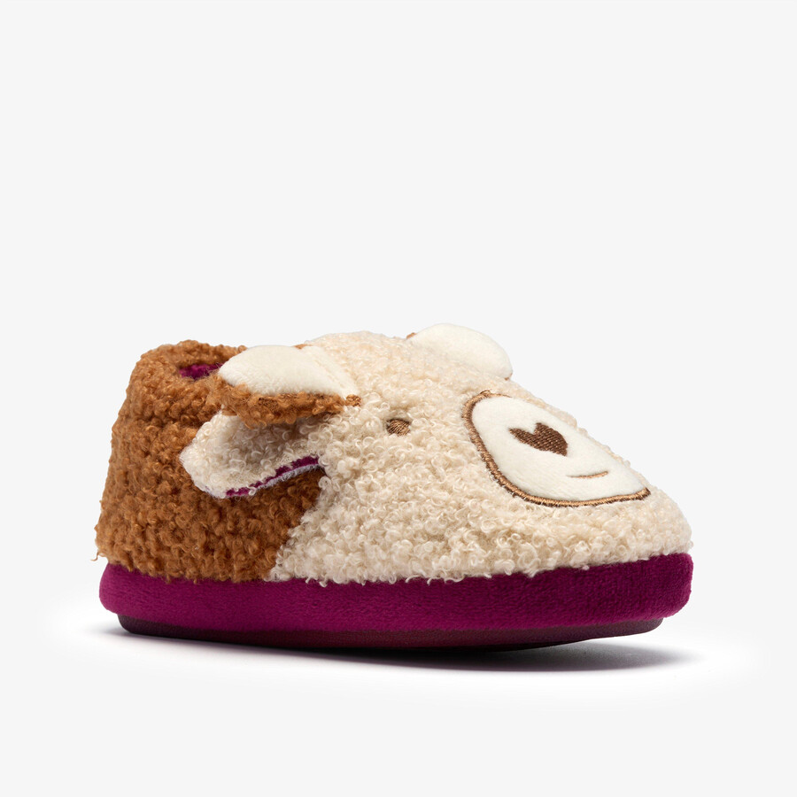 pluche knuffelbeer voor peuters - crèmekleurige teddybeer