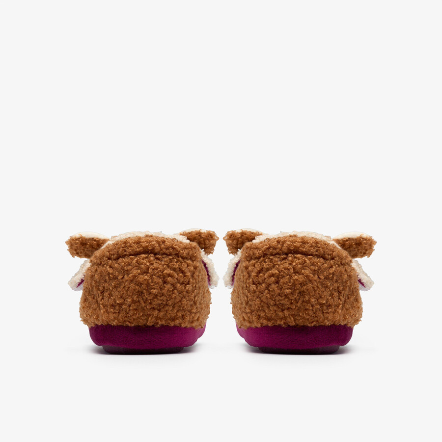 pluche knuffelbeer voor peuters - crèmekleurige teddybeer
