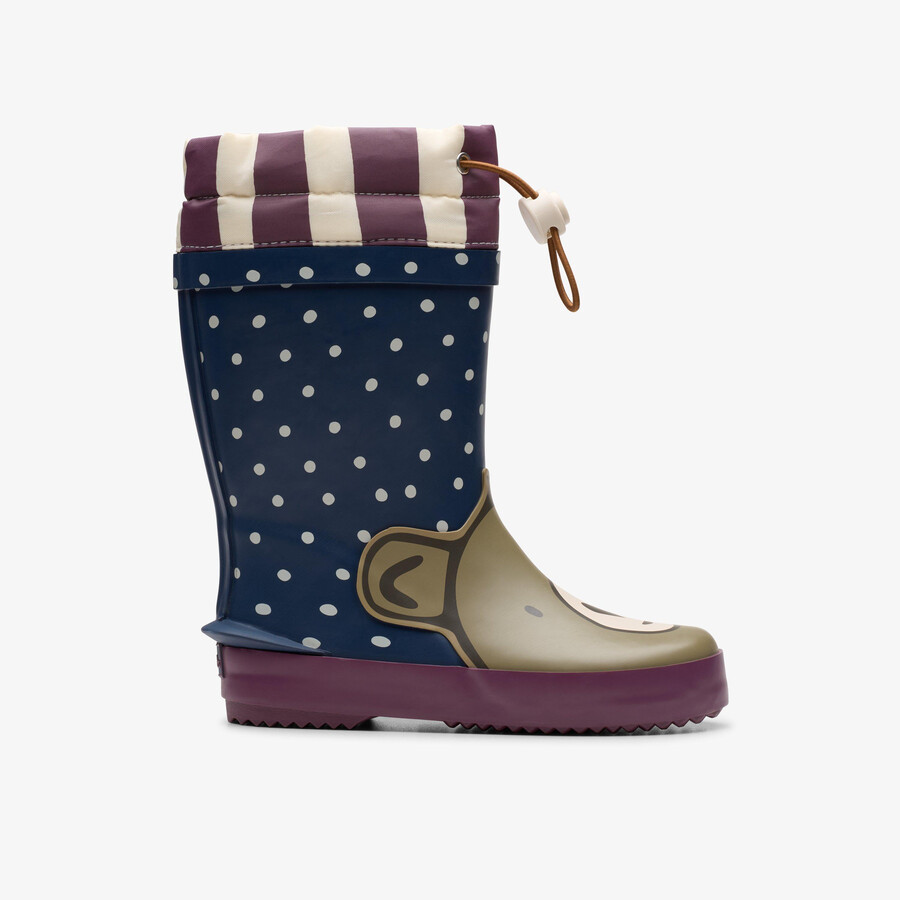 tarri race peuter - marineblauwe combinatie