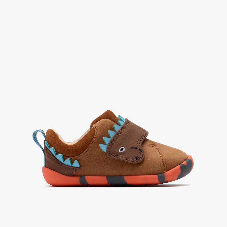 roamer stomp peuter - tan