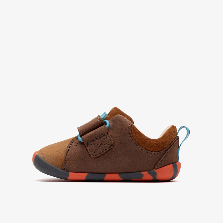 roamer stomp peuter - tan