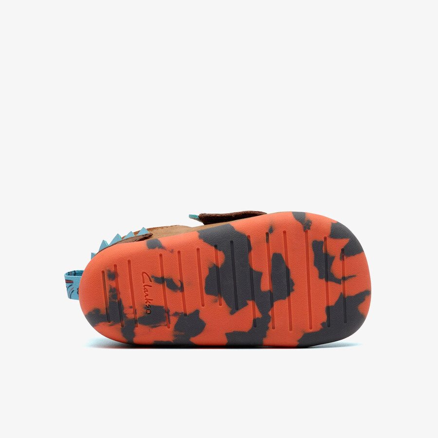 roamer stomp peuter - tan