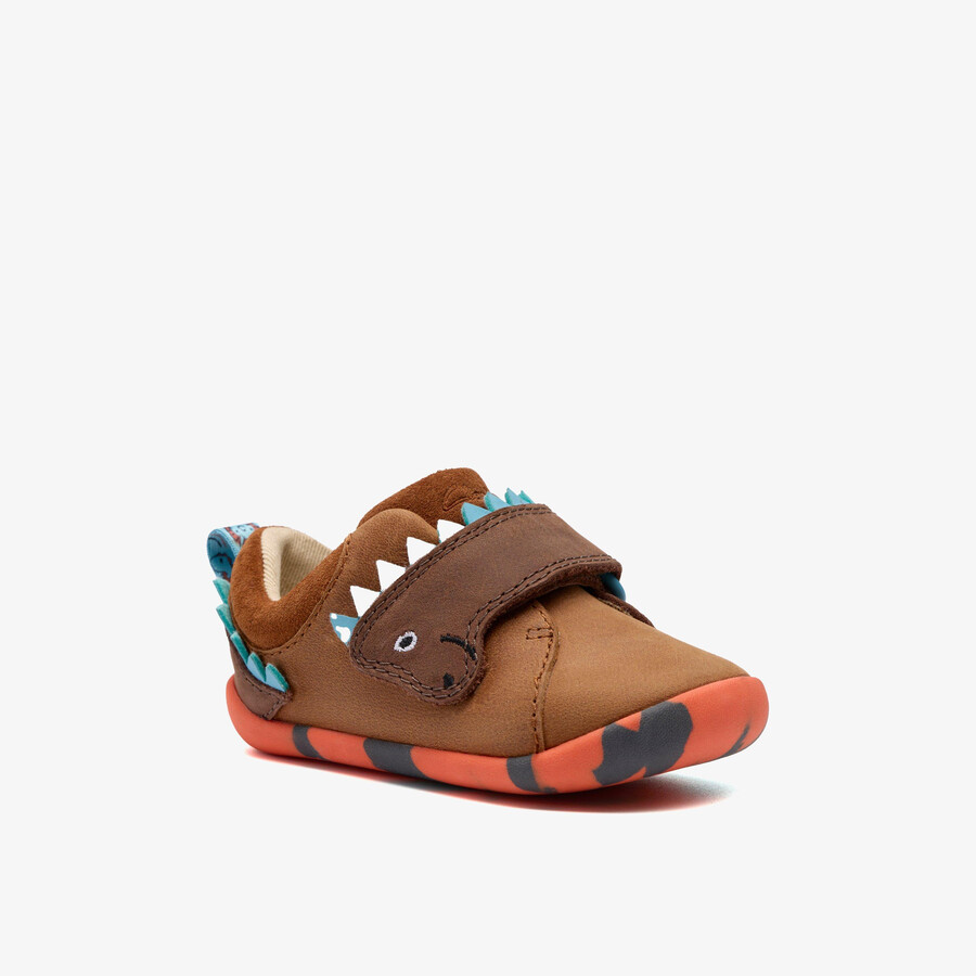 roamer stomp peuter - tan