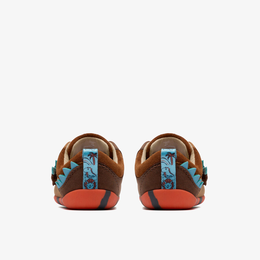 roamer stomp peuter - tan