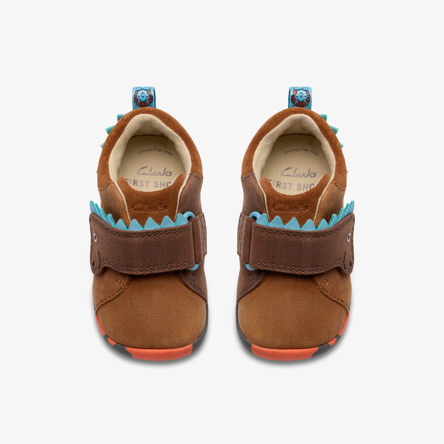 roamer stomp peuter - tan