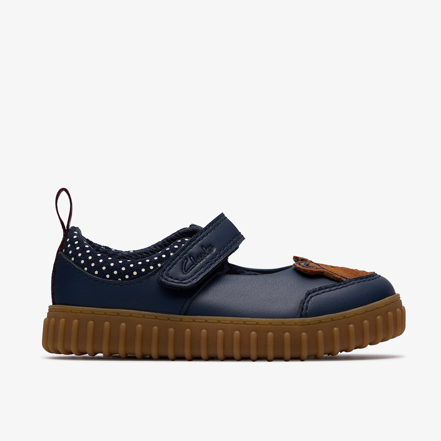 cove beam peuter - marineblauw