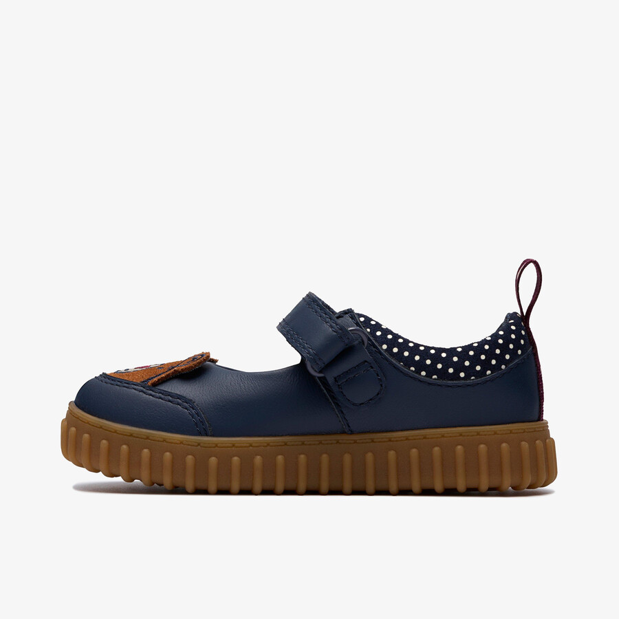 cove beam peuter - marineblauw