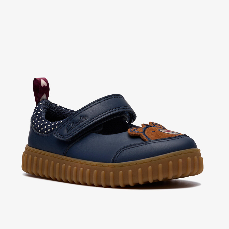 cove beam peuter - marineblauw