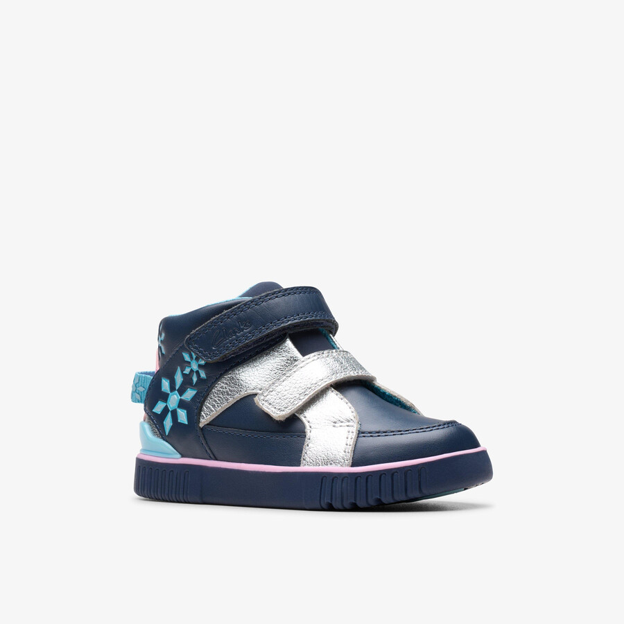 oslo play peuter - marineblauw