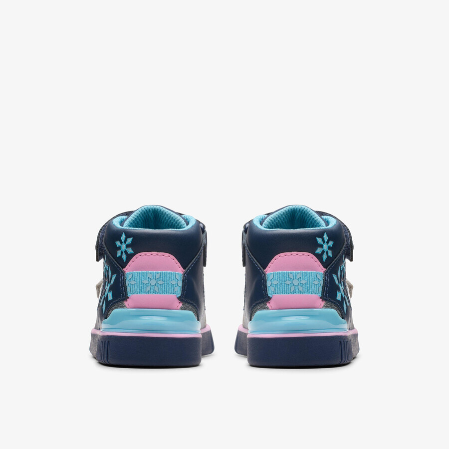 oslo play peuter - marineblauw