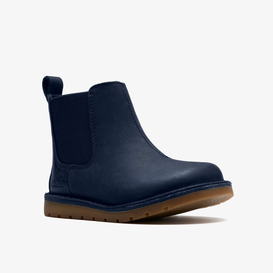 vrolijke hemel peuter - marineblauw