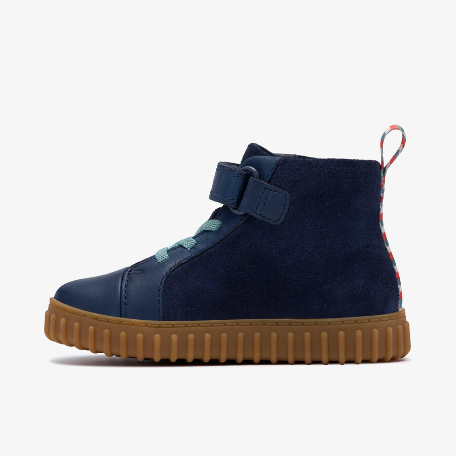 cove kind peuter - marineblauw