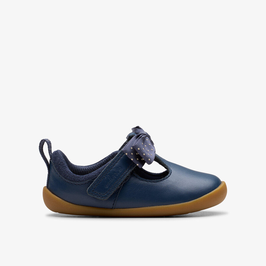 roamer trim peuter - marineblauw