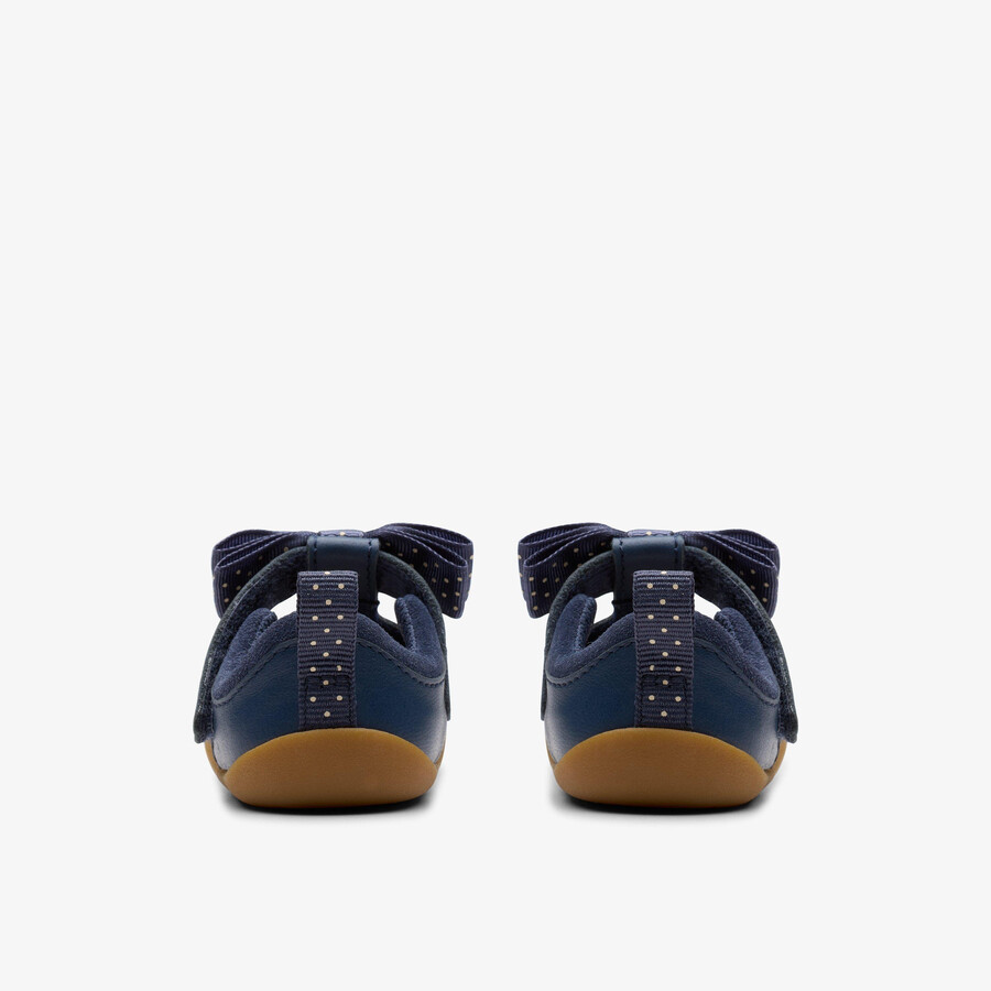 roamer trim peuter - marineblauw