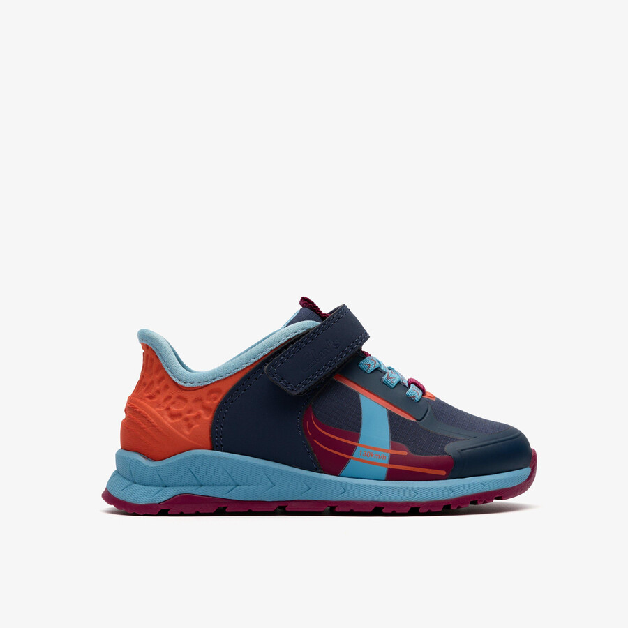 selva lane peuter - marineblauwe combinatie