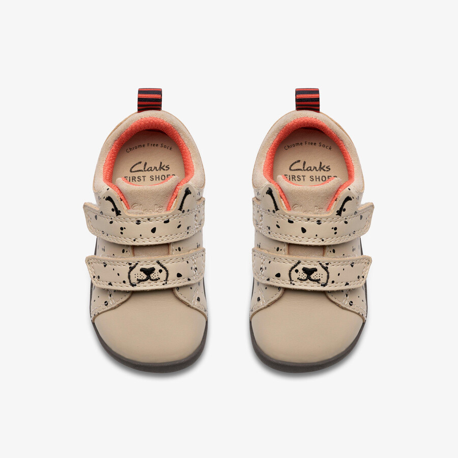 roamer wish peuter - off-white print