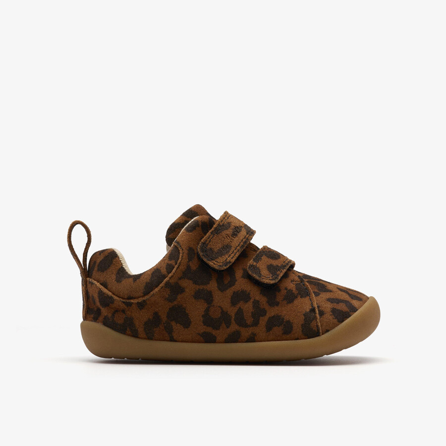 roamer craft peuter - luipaardprint